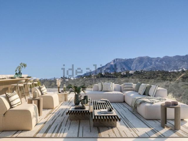 Ático en venta en Rícmar, Costa del Sol Occidental