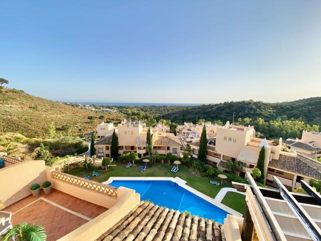 Ático en venta en Rícmar, Costa del Sol Occidental