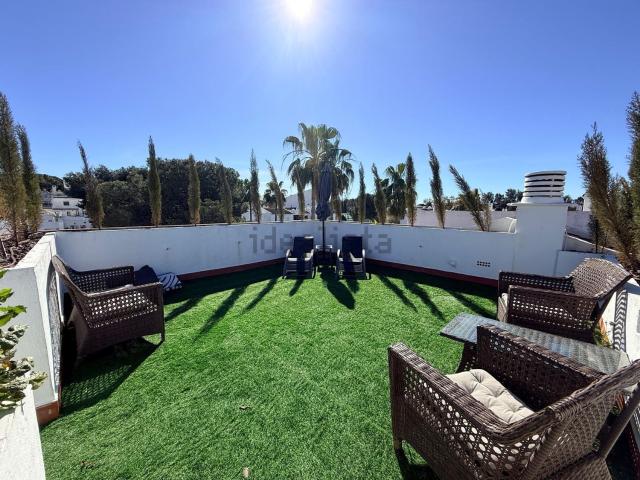 Ático en venta en Rícmar, Costa del Sol Occidental
