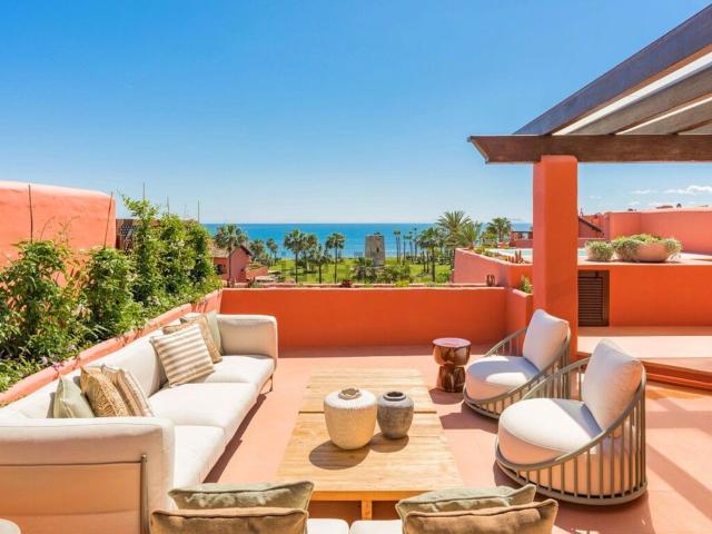 Dúplex en venta en Resinera-Voladilla, Costa del Sol Occidental