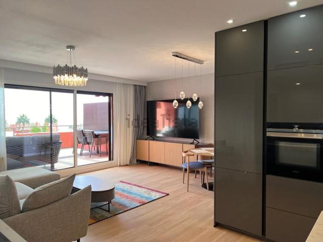Ático en venta en Resinera-Voladilla, Costa del Sol Occidental