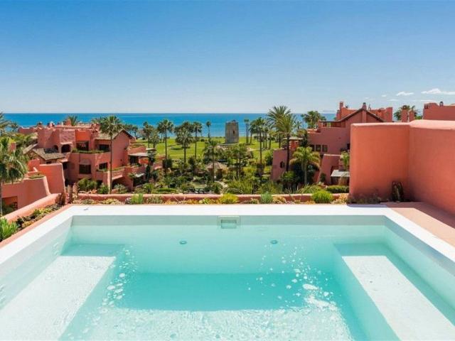 Dúplex en venta en Resinera-Voladilla, Costa del Sol Occidental