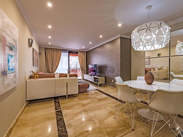 Piso en alquiler en Resinera-Voladilla, Costa del Sol Occidental