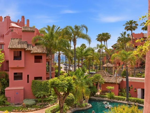 Dúplex en venta en Resinera-Voladilla, Costa del Sol Occidental