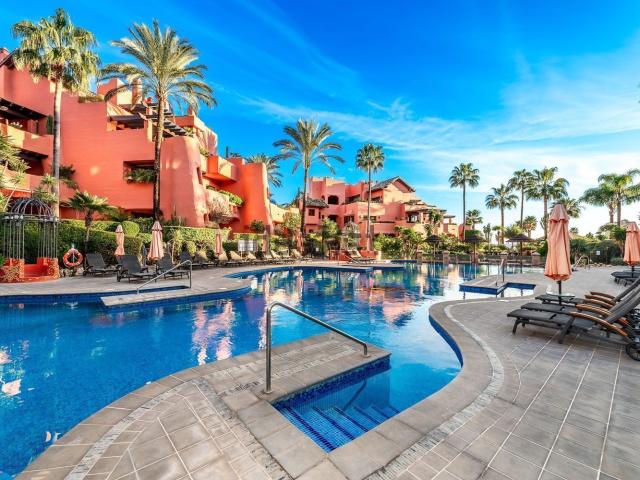 Piso en alquiler en Resinera-Voladilla, Costa del Sol Occidental
