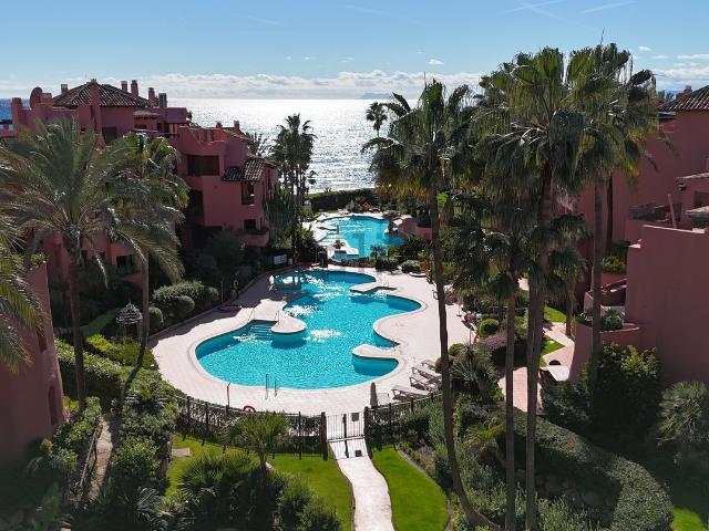 Piso en alquiler en Resinera-Voladilla, Costa del Sol Occidental