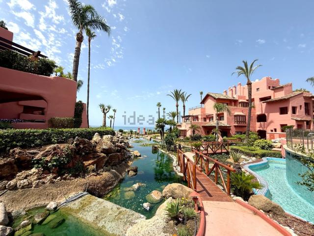 Ático en alquiler en Resinera-Voladilla, Costa del Sol Occidental