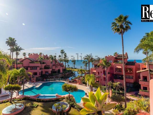 Dúplex en alquiler en Resinera-Voladilla, Costa del Sol Occidental
