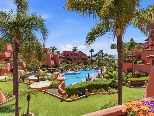 Dúplex en venta en Resinera-Voladilla, Costa del Sol Occidental