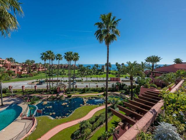 Dúplex en alquiler en Resinera-Voladilla, Costa del Sol Occidental