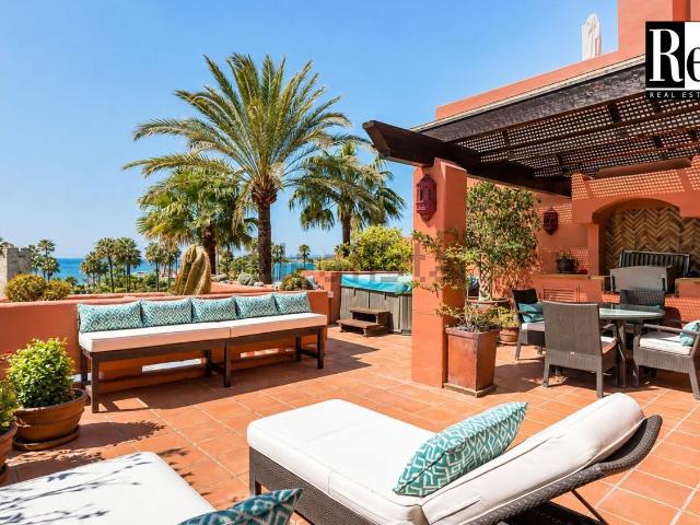 Dúplex en alquiler en Resinera-Voladilla, Costa del Sol Occidental