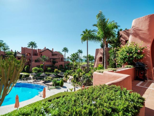 Dúplex en venta en Resinera-Voladilla, Costa del Sol Occidental
