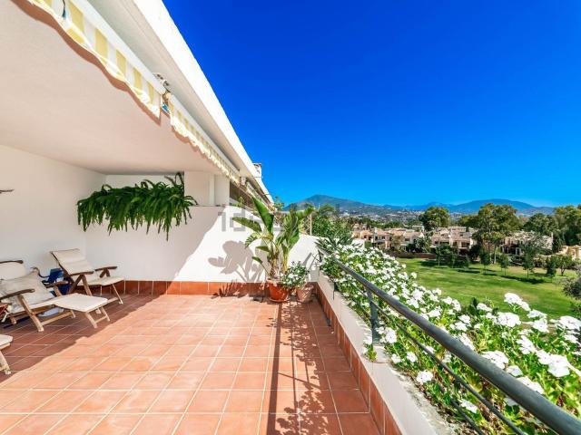 Ático en venta en Guadalmina, Costa del Sol Occidental