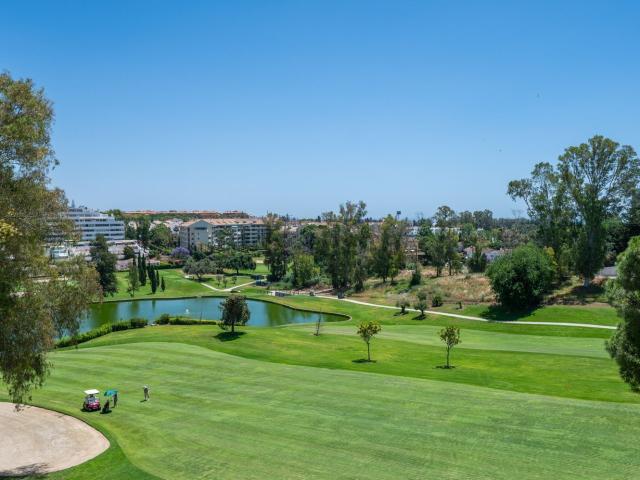 Dúplex en alquiler en Guadalmina, Costa del Sol Occidental