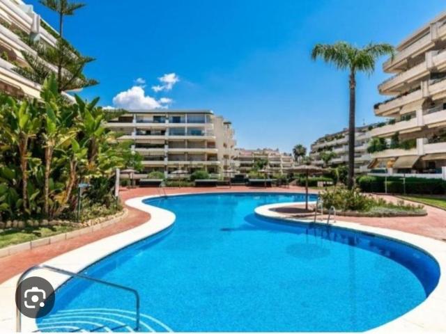 Ático en alquiler en Guadalmina, Marbella