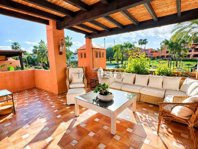 Dúplex en venta en Guadalmina, Costa del Sol Occidental