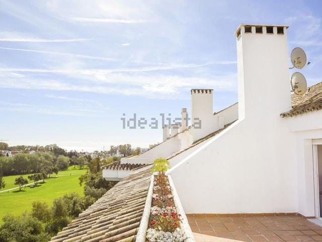 Dúplex en alquiler en Guadalmina, Costa del Sol Occidental