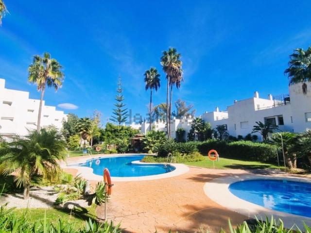 Ático en alquiler en Guadalmina, Costa del Sol Occidental