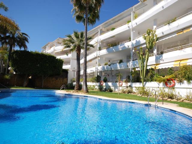 Dúplex en alquiler en Guadalmina, Costa del Sol Occidental