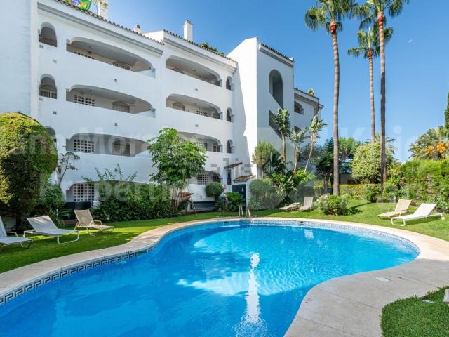 Ático en venta en Guadalmina, Costa del Sol Occidental
