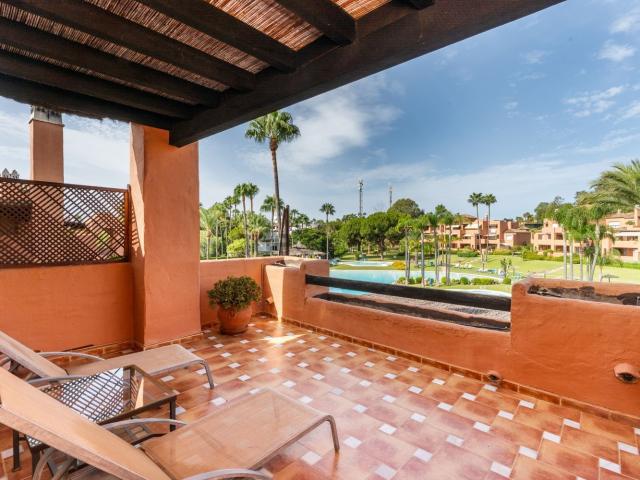 Ático en venta en Guadalmina, Costa del Sol Occidental