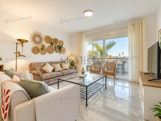 Piso en venta en Guadalmina, Costa del Sol Occidental