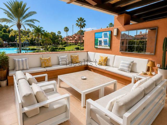 Ático en venta en Guadalmina, Costa del Sol Occidental
