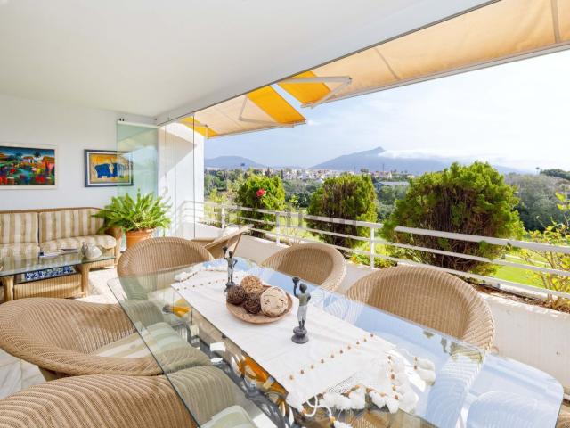 Dúplex en alquiler en Guadalmina, Costa del Sol Occidental