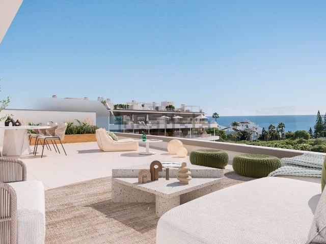 Ático en venta en Gazela Hills, Costa del Sol Occidental