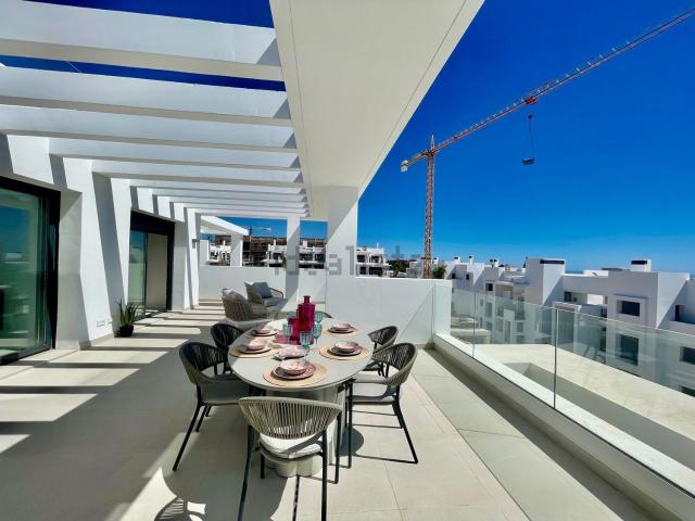 Dúplex en venta en Gazela Hills, Costa del Sol Occidental