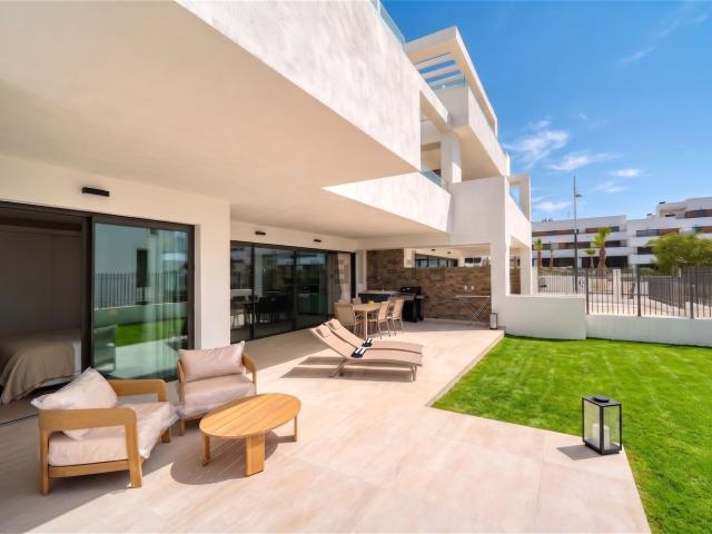 Piso en alquiler en Valle Romano, Costa del Sol Occidental