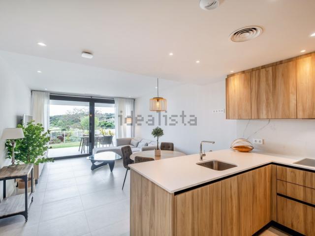 Piso en alquiler en Valle Romano, Costa del Sol Occidental