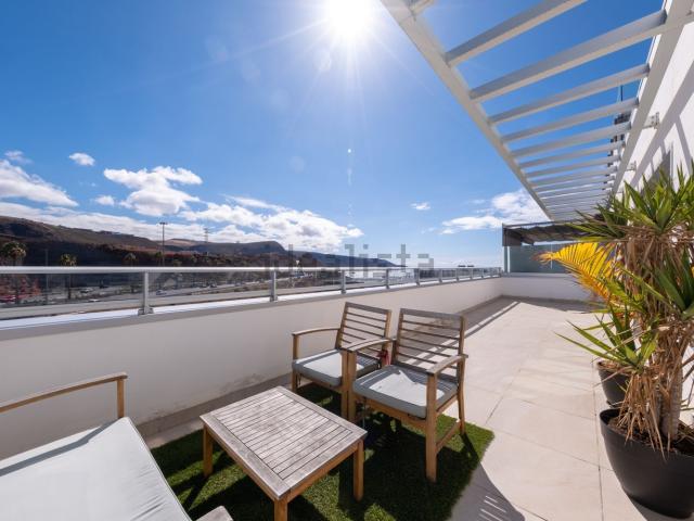 Ático en alquiler en Guanarteme, Gran Canaria