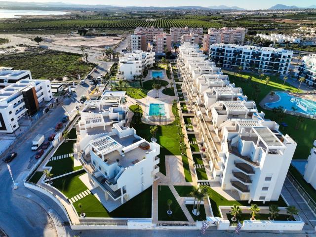 Ático en alquiler en Urbanització El Ras, Guardamar Del Segura