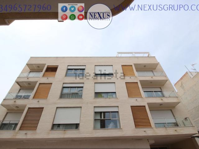 Piso en alquiler en Guardamar Del Segura, Valencia