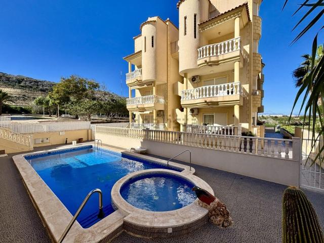 Dúplex en alquiler en Urbanització Pòrtic Platja, el Baix Segura / La Vega Baja