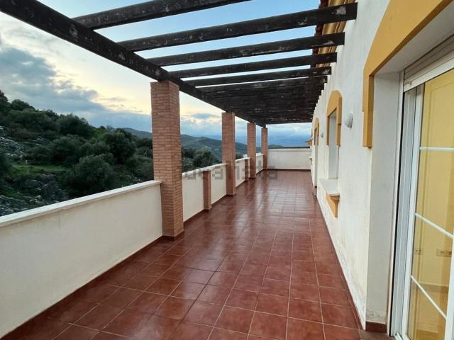 Ático en alquiler en Sierra de las Nieves, Andalucía