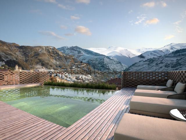 Piso en venta en Güejar Sierra, Granada