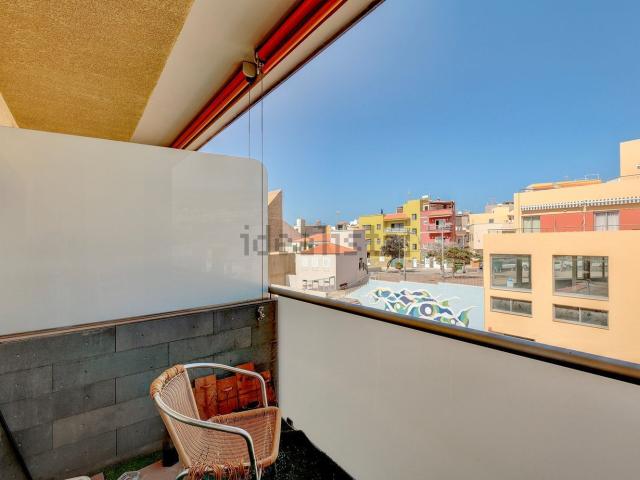 Dúplex en venta en Tenerife, Alcalá