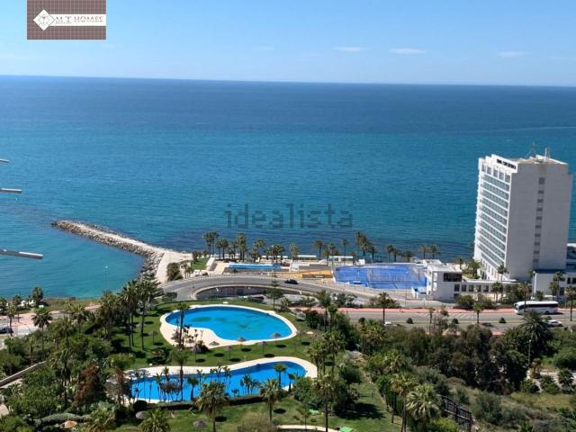 Ático en alquiler en Torrequebrada, Benalmádena