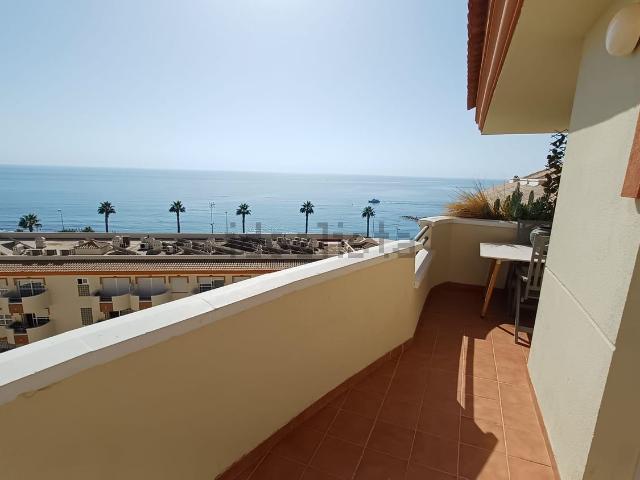 Ático en alquiler en Torrequebrada, Benalmádena