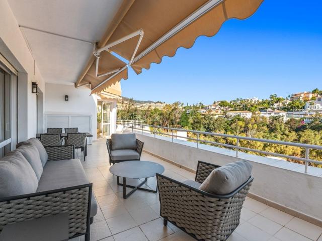 Ático en venta en Torrequebrada, Costa del Sol Occidental