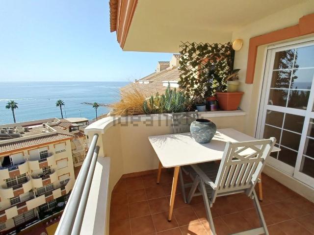 Ático en alquiler en Torrequebrada, Benalmádena