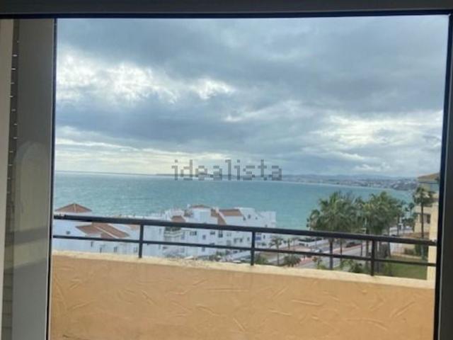 Ático en alquiler en Torrequebrada, Benalmádena