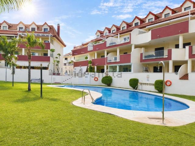 Ático en alquiler en Torrequebrada, Benalmádena