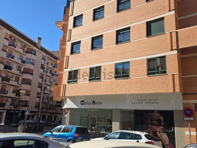 Piso en venta en Barrio de la Estación, Hellín