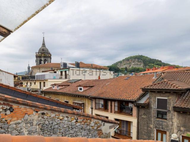 Dúplex en venta en Antziola, Hernani