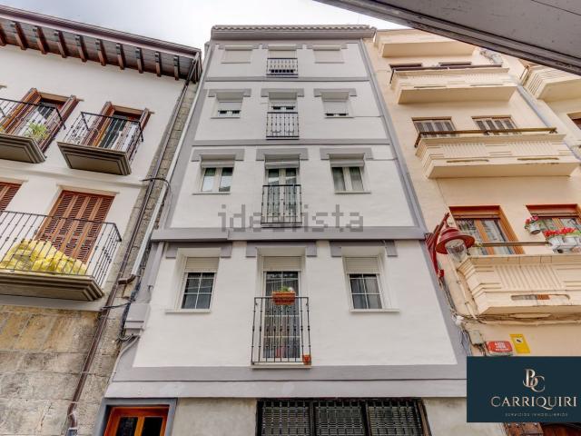 Piso en venta en Portu, Hernani