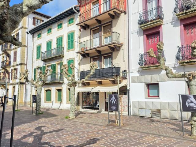 Piso en venta en Portua, Gipuzkoako Bidasoa
