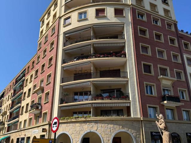 Piso en venta en Alde Zaharra, Gipuzkoako Bidasoa
